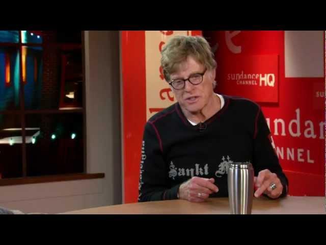 Festival Insider: Redford, Sundance and The State of the Union (2012)