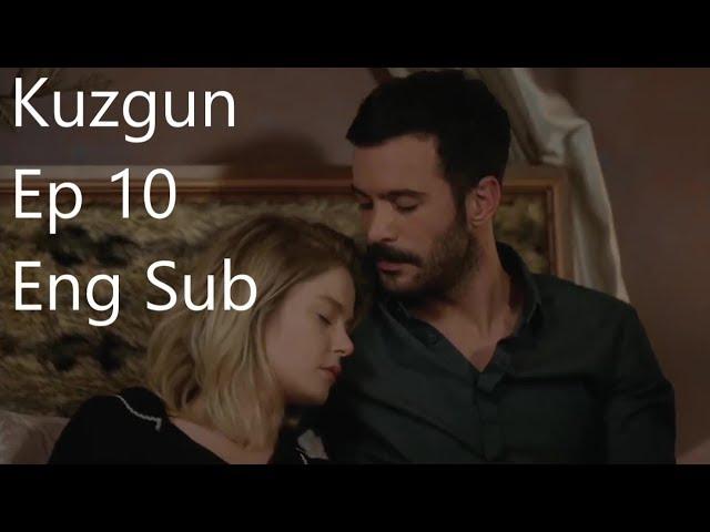 Kuzgun Episode 10 English Subtitles