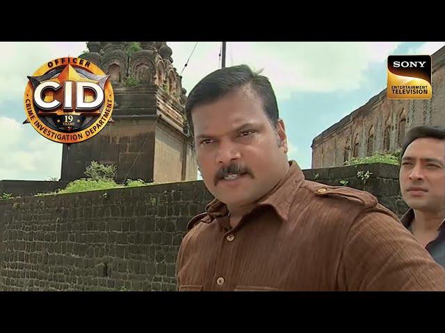 Daya Loses His Cool While Investigating A Case | CID | Greed | सीआइडी