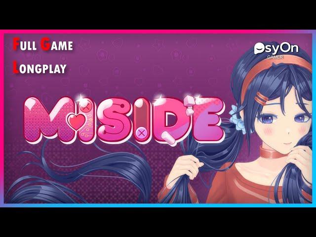 Chasing The Truth About Miside Full Game Gameplay No Commentary