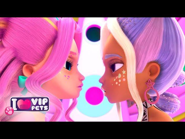 ADVENTURES with FRIENDS  COLLECTION  VIP PETS  HAIRSTYLES ‍️ Full EpisodesFor KIDS in ENGLISH