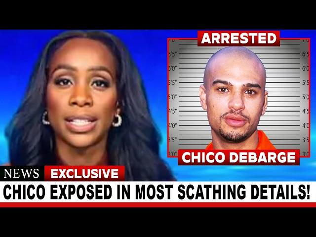 Chico DeBarge's Shocking Secrets EXPOSED After DECADES in the Shadows!