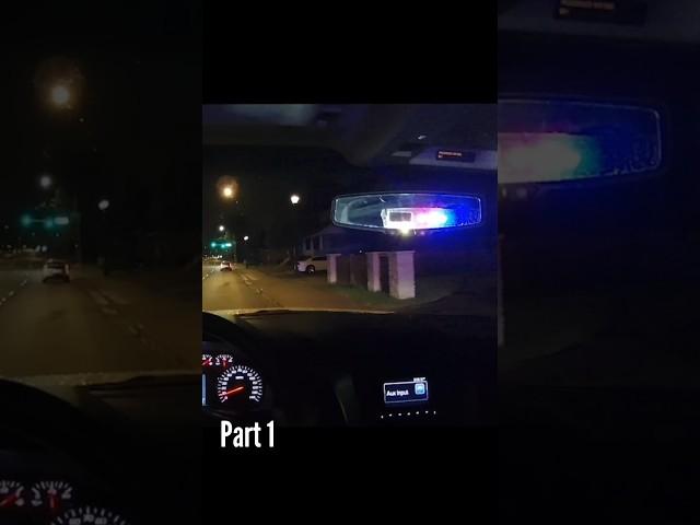 Weird traffic stop Chicago area cop didn’t expect Brittney lol