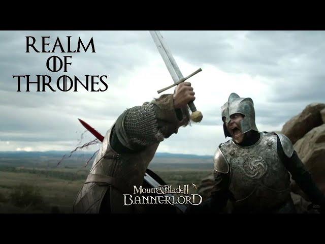 Realm of Thrones in Mount and Blade 2! | Part 4