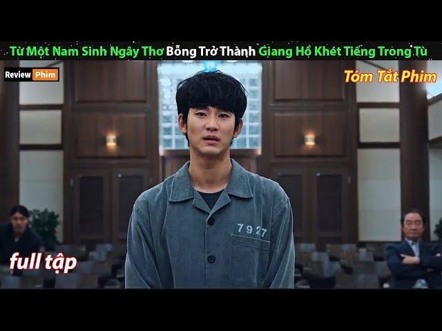 Từ một nam sinh ngây thơ bỗng trở thành giang hồ khét tiếng trong tù - review phim cuốn