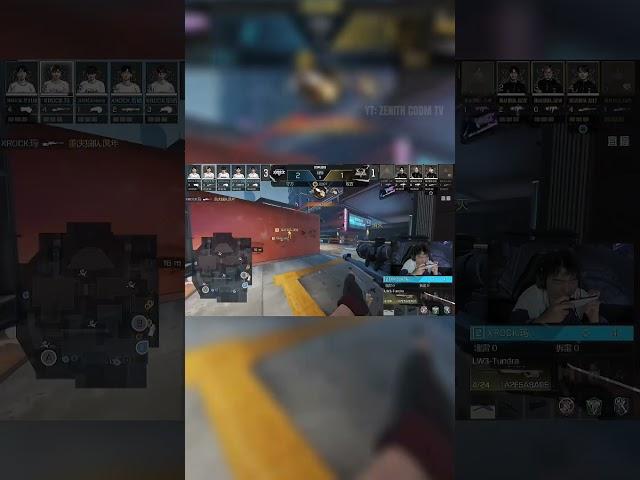 What was this shot from Ma?!  #codmobile #codmesports #codmbestplays #viral #fyp #shorts #cod