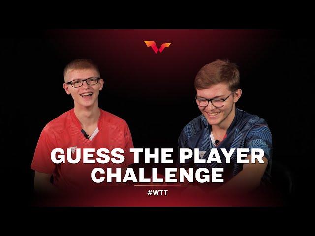 Guess the Player Challenge | Alexis Lebrun & Felix Lebrun