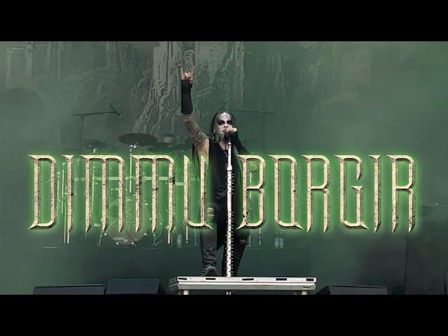 Dimmu Borgir (Tuska, Helsinki, Finland 28.06.2024)