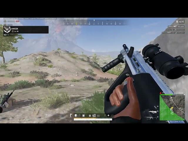 We Caught a PUBG Player Using This MACRO No Recoil #cheater #hacker #pubg