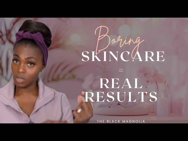 Simple Skincare Routine: 4 Essentials for Healthy Skin at Any Age #matureskin
