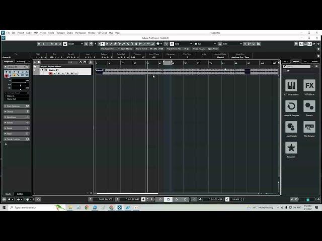 How To Musical Mode  On/Off  Auto Tempo Detection Problem Solve Cubase 12