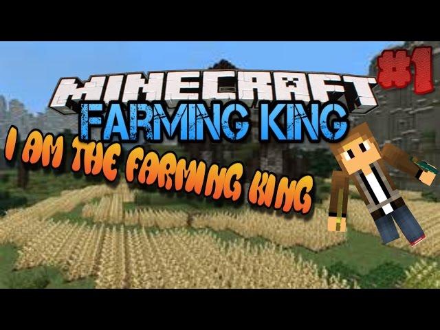 I am the Farming Master| Farm King #1