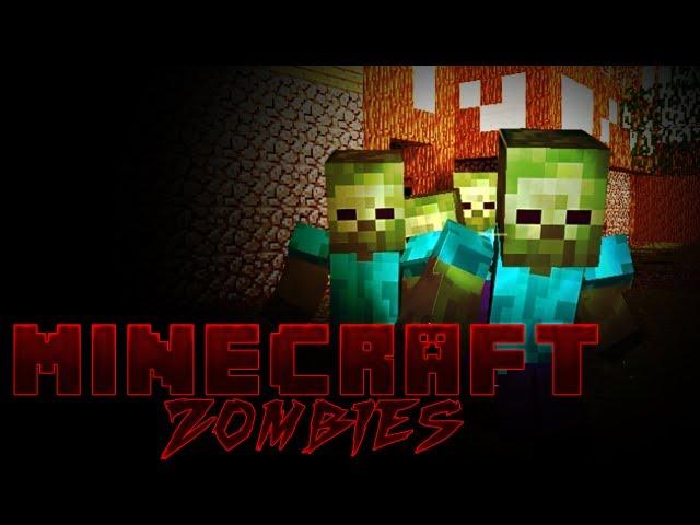 MINECRAFT NAZI ZOMBIES | Zombiecraft on a Whole New Level!!! Part 2