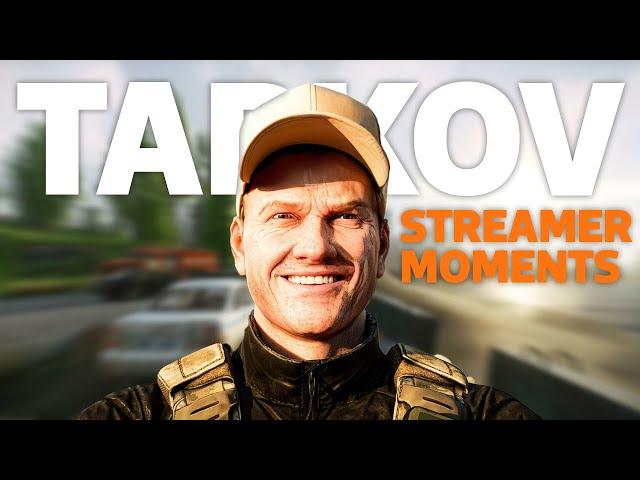 Tarkov WTF Funny Moments (Twitch EFT Highlights) | November 2023