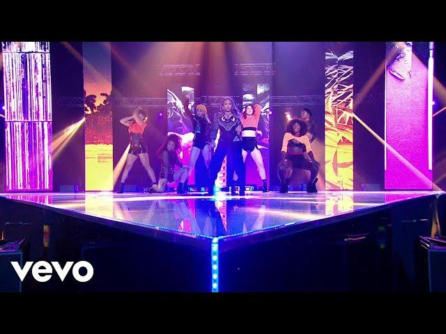 Stefflon Don - Hurtin' Me (Live at the MOBOs)