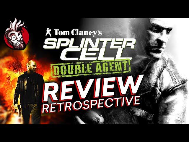 Splinter Cell Double Agent Review Retrospective - Yep, both versions.