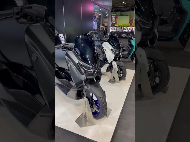 #NMAX 125 & NMAX 125 Tech MAX 2025 #scooter #motorcycle #yamaha #nmax #nmaxnation #maxiscooter