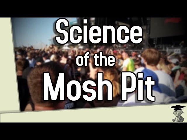 The Science Behind Mosh Pits