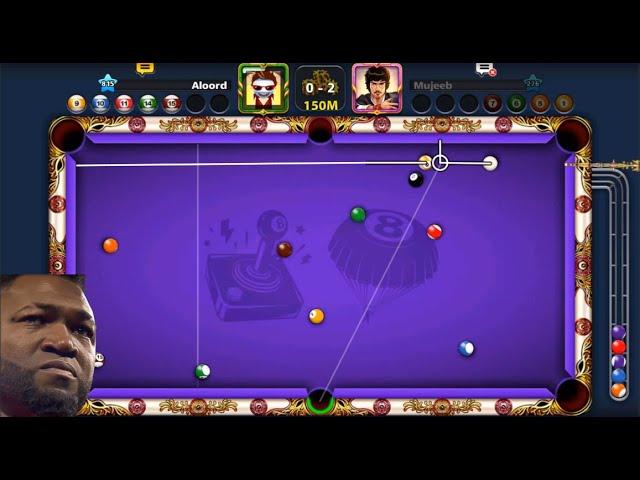 8 BALL POOL - Something Impossible Happened on the Venice Table (LOORD AYMAN)