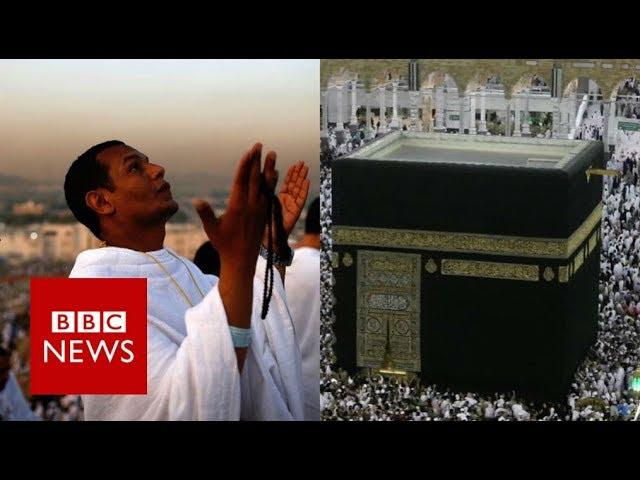 Hajj: 7 things you don't know about the Muslim Pilgrimage - BBC News