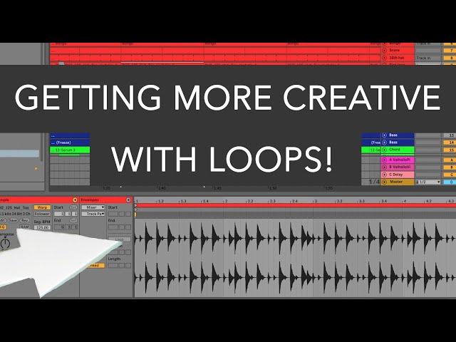 How to make your loops more interesting