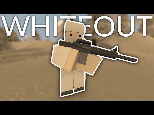 OPERATION WHITEOUT! - Unturned Roleplay Movie