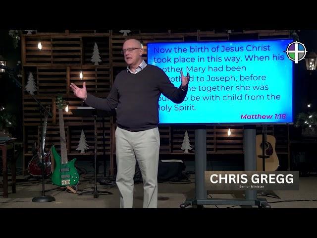 CHRISTMAS MOMENTS: Obedience is a Journey | Chris Gregg