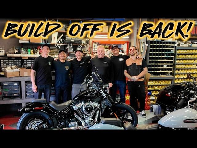 Build off season 2 Thrashin Supply vs. Kruesi Originals