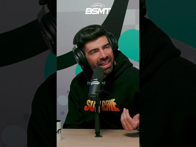 “ERO UN POVERO DEL CENTRO E LO SOFFRIVO". TONY EFFE passa dal BSMT!