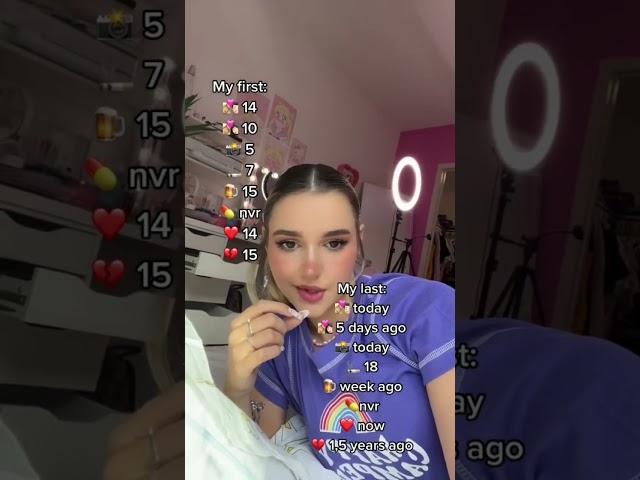 My first  / Eva Miller TikTok #evamiller #millereva #xoteam #tiktok #tiktoktrend #shorts #short