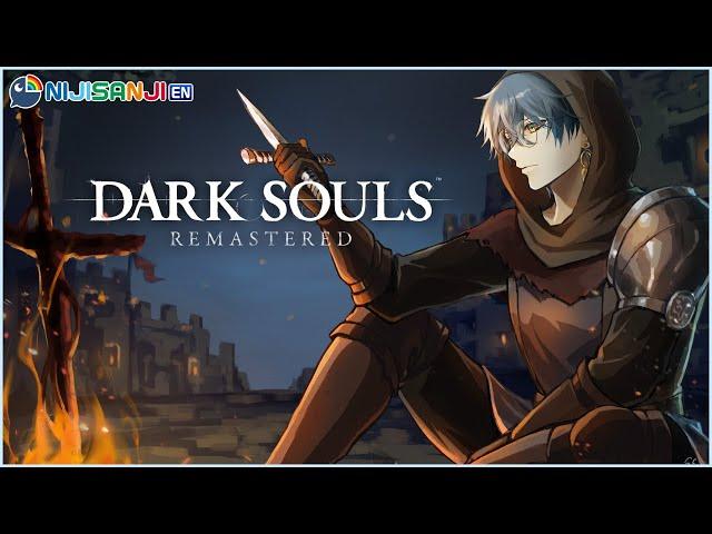 【DARK SOULS】Calm before the storm【NIJISANJI EN | Ike Eveland】