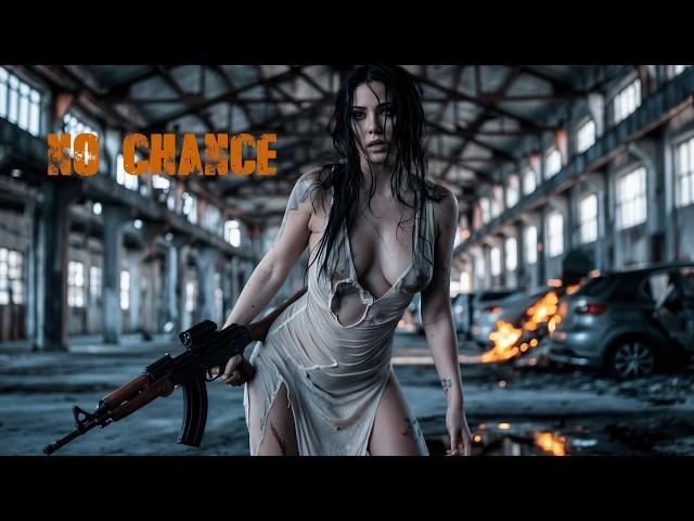 Best Action Thriller Movie - No Chance - Free Full Movies in English