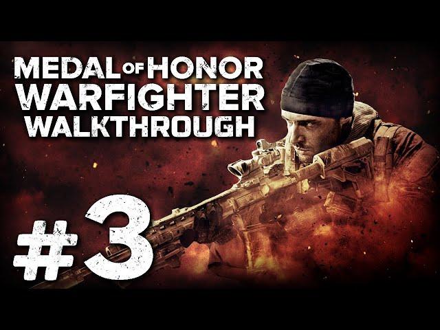 Прохождение Medal of Honor: Warfighter  — Часть 3: ОТПУСК НА БЕРЕГ