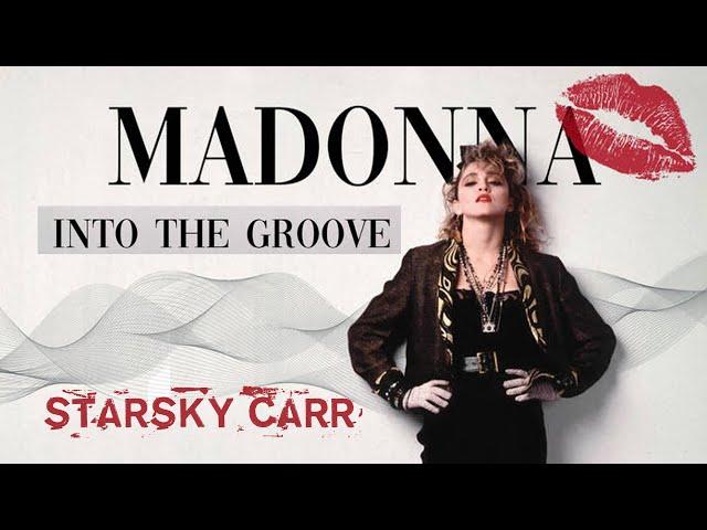 Classic Tracks on Crappy Kit // Madonna's Into The Groove with 80s gear