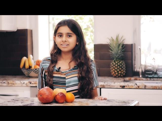 Lesson 1: whole foods vs processed foods