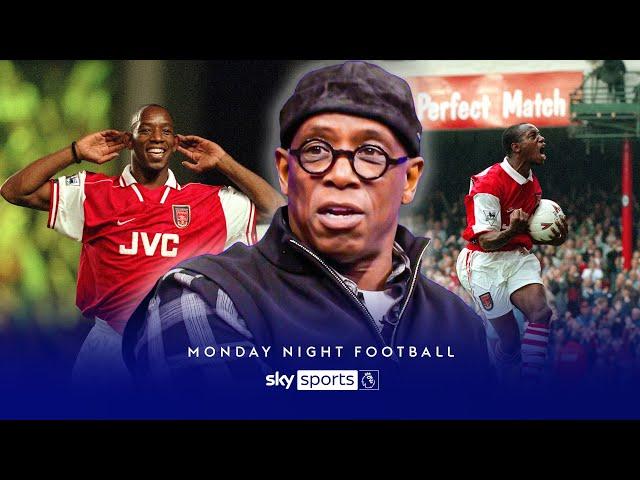 The Ian Wright Story ️ | FULL Monday Night Football Interview