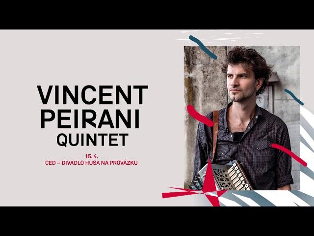 JAZZFESTBRNO 2018 - 15. 4. Shalosh, Vincent Peirani Quintet