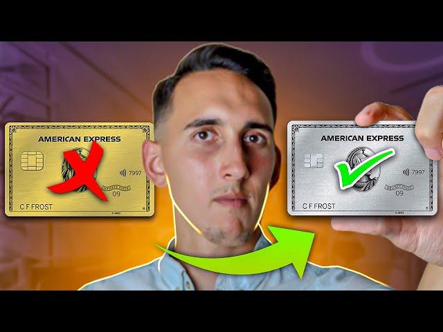 How To Upgrade Credit Cards For MAX Value (The RIGHT Way)