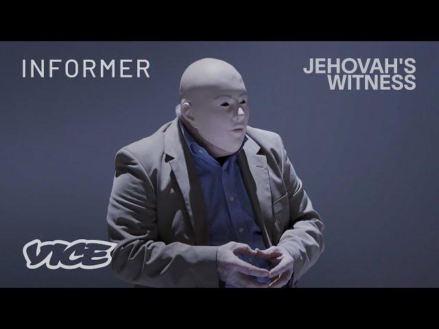 The Dark Secret at the Heart of the Jehovah’s Witnesses | Informer