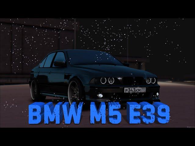 SHOWCASE | BMW M5 E39 | RADMIR MTA#3