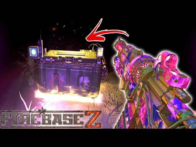 Firebase Z: NEW FREE LOOTBOX BUNNY EASTER EGG! (Cold War Zombies)