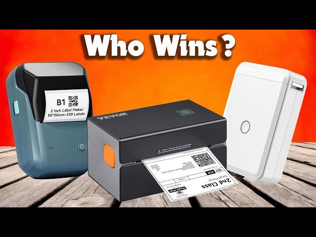 Best Thermal Label Printer | Who Is THE Winner #1?