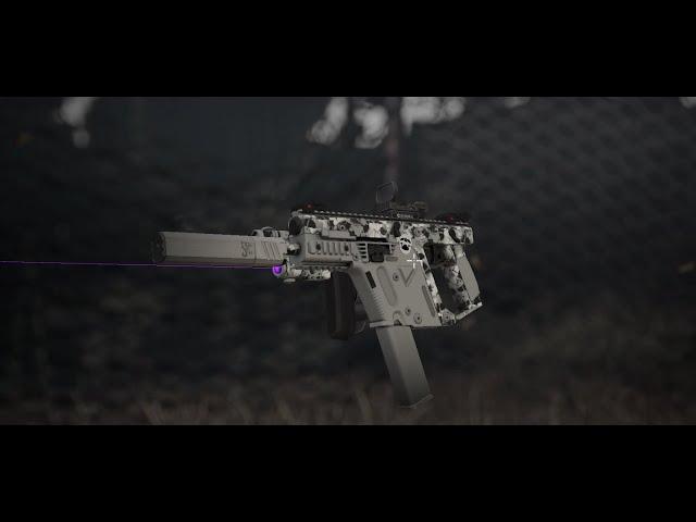 [EXBO] STALCRAFT X TDI KRISS Vector +11?))