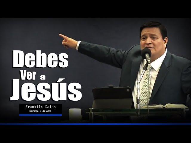 Escucha esta PODEROSA enseñanza / FRANKLIN SALAS IEAN Jesús