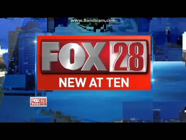 WTTE: FOX 28 News At 10pm Weekend Open--09/27/15