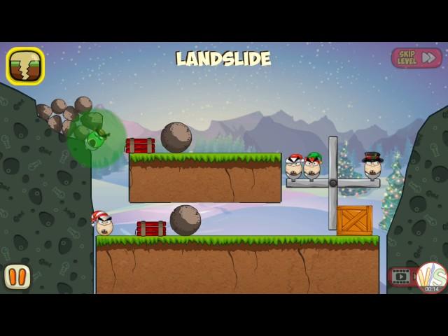 Disaster Will Strike Level 99 Walkthrough Gameplay Android