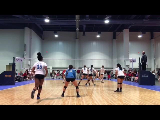 Danielle Lilley C/O 2019 RVVC Spring highlights