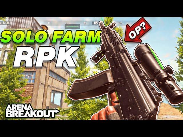 DOMINATING FARM CONSISTENTLY | PVP TIPS | ARENA BREAKOUT