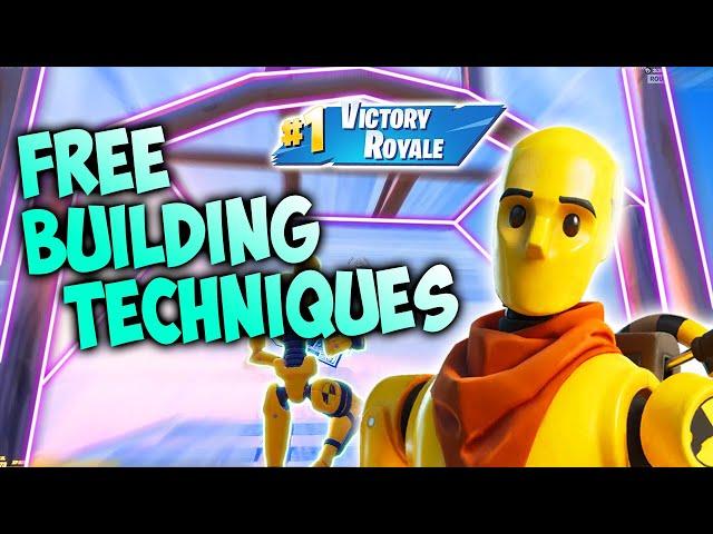 Best Free Building Techniques