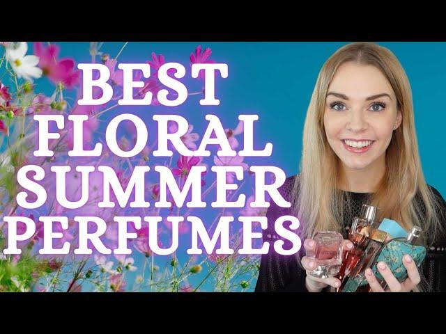 BEST FLORAL SUMMER PERFUMES 2024 | Soki London